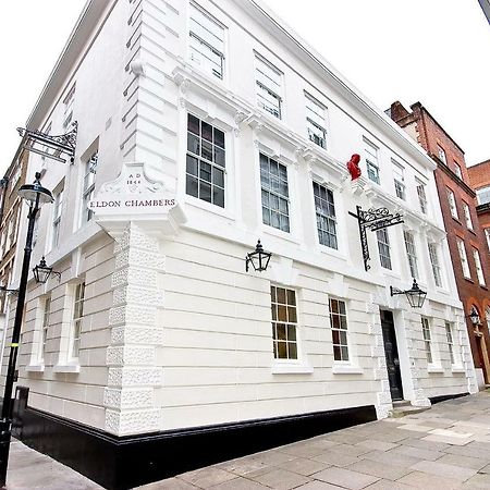 Eldon Chambers Pod 5 By City Living Londres Exterior foto